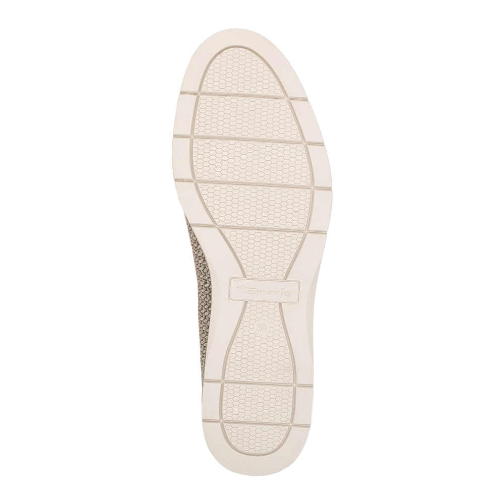 detail Dámské mokasíny TAMARIS 24223-46-771 zelená S6