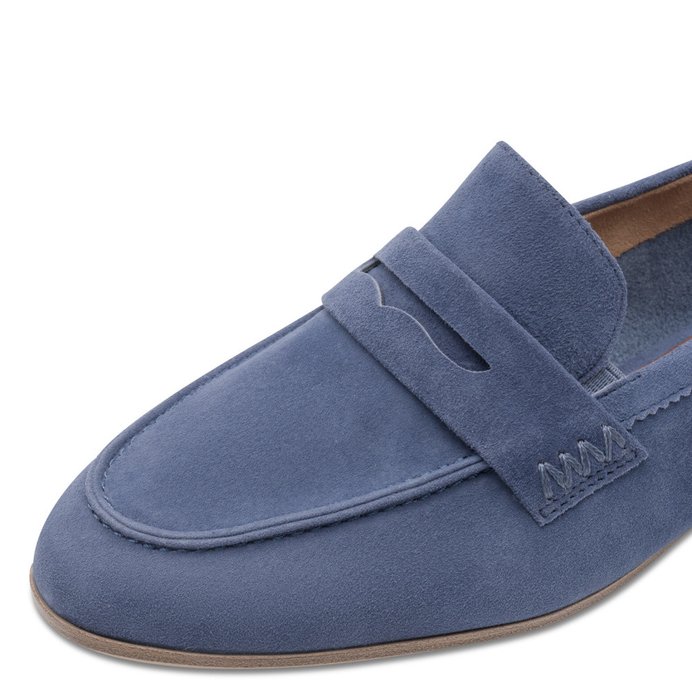 detail Dámské mokasíny TAMARIS 24233-46-800 modrá S6