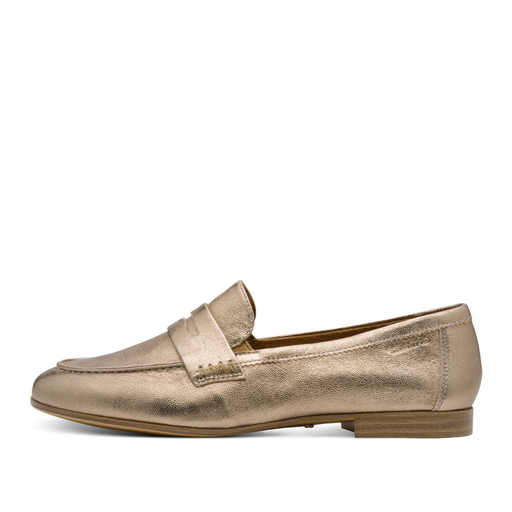detail Dámské mokasíny TAMARIS 24233-46-933 zlatá S6