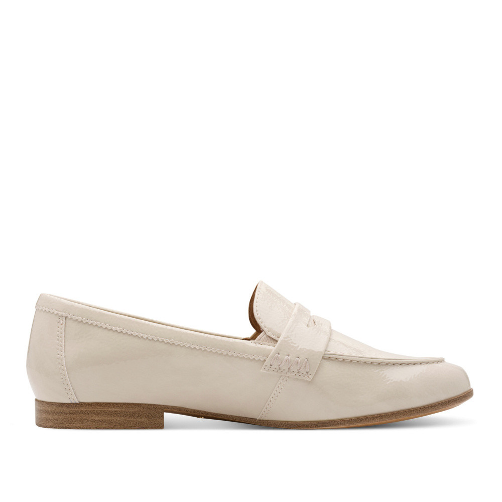 detail Dámské mokasíny TAMARIS 24234-46-418 béžová S6