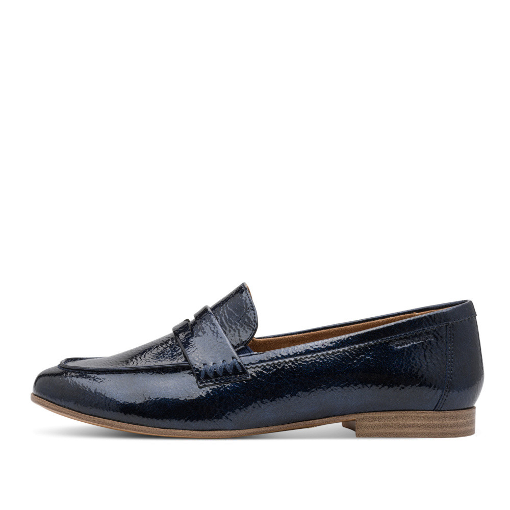 detail Dámské mokasíny TAMARIS 24234-46-805 modrá S6