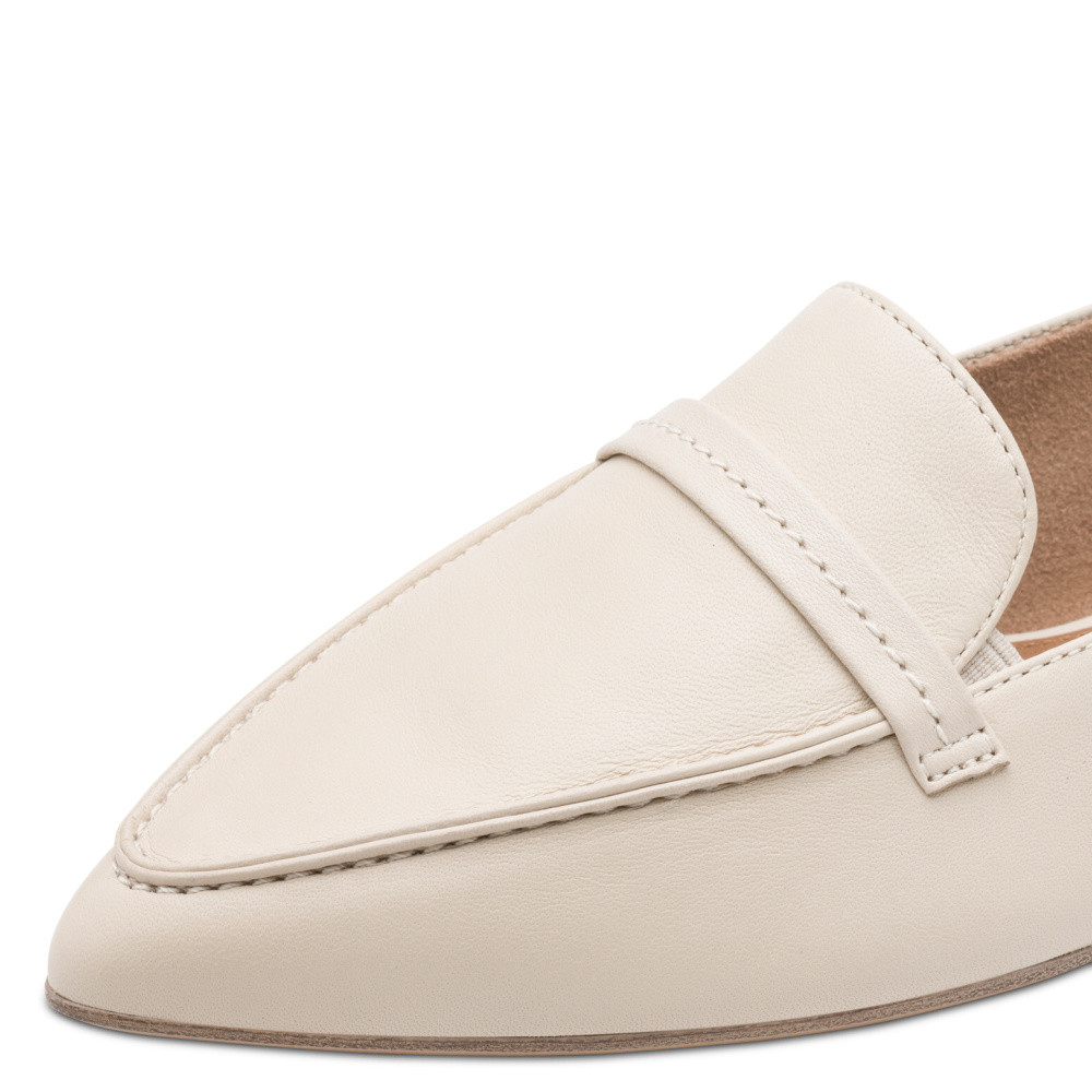 detail Dámské mokasíny TAMARIS 24237-46-418 béžová S6