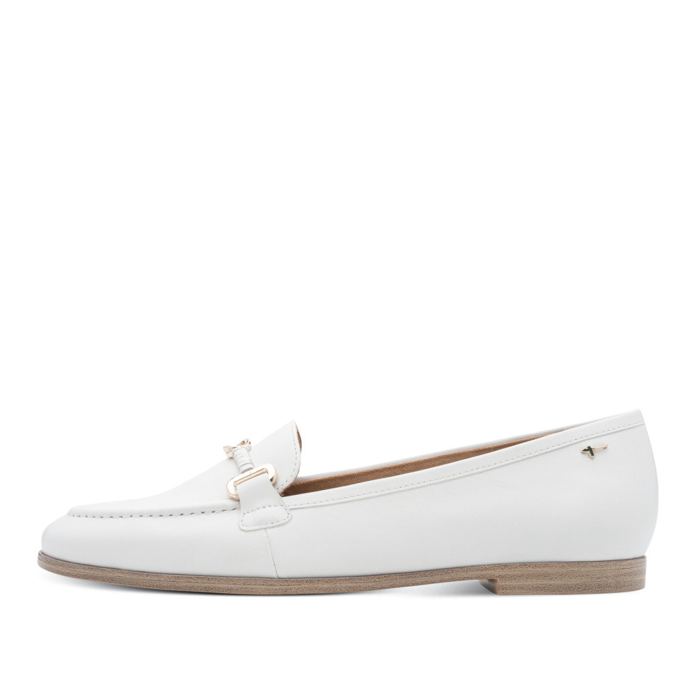detail Dámské mokasíny TAMARIS 24240-44-117 bílá S6