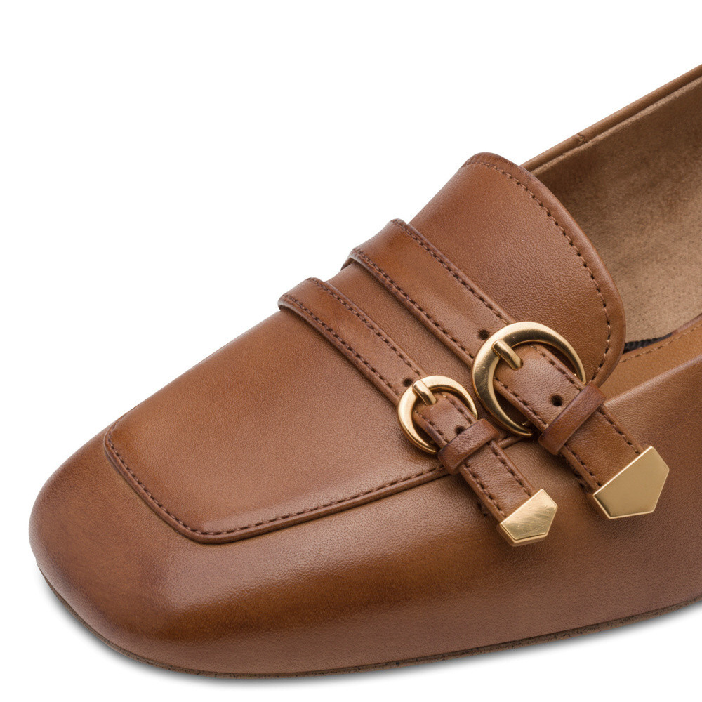 detail Dámské mokasíny TAMARIS 24304-46-305 hnědá S6
