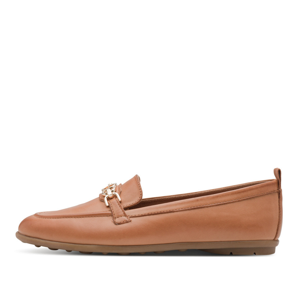 detail Dámské mokasíny TAMARIS 24622-46-305 hnědá S6