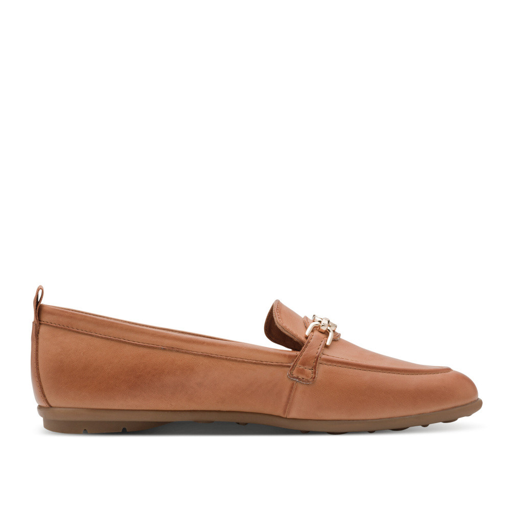 detail Dámské mokasíny TAMARIS 24622-46-305 hnědá S6