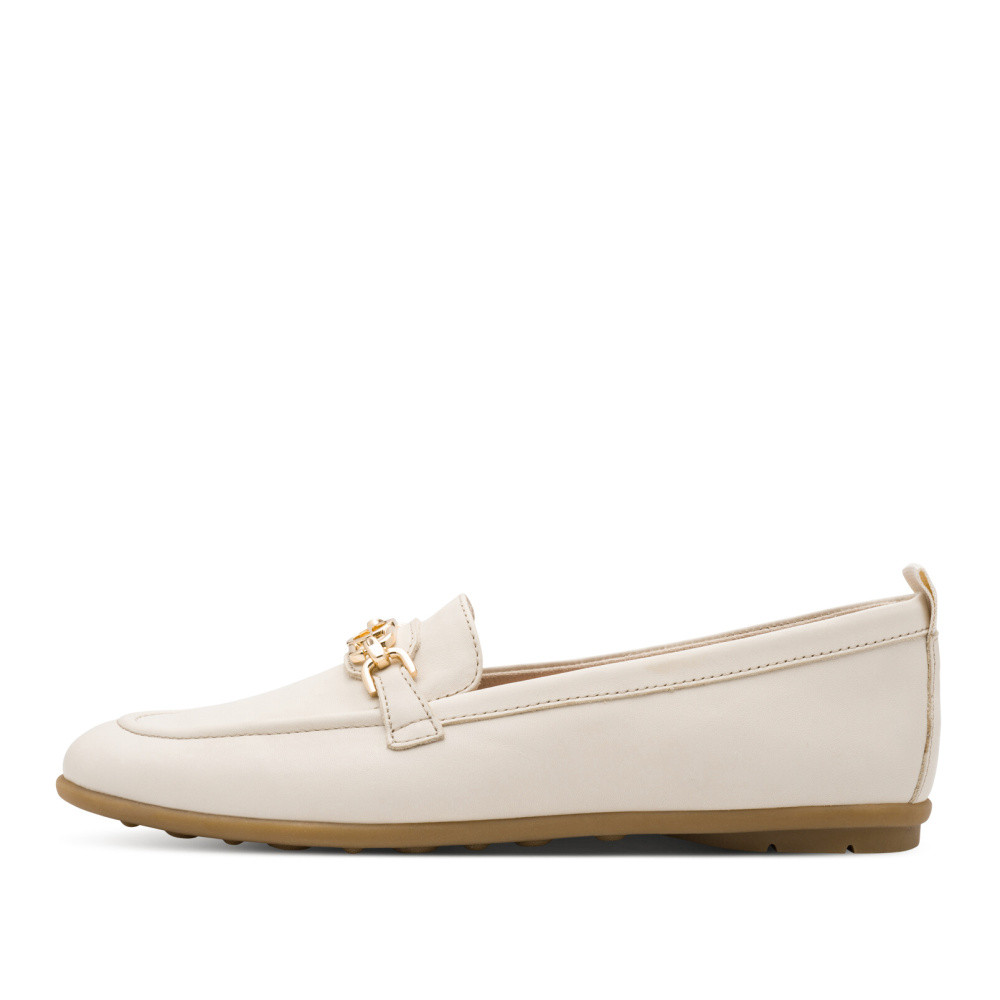 detail Dámské mokasíny TAMARIS 24622-46-418 béžová S6