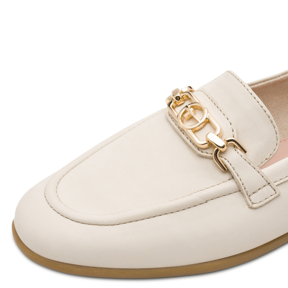 detail Dámské mokasíny TAMARIS 24622-46-418 béžová S6