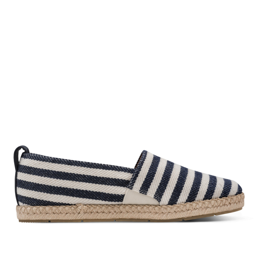 detail Dámské mokasíny TAMARIS 24624-46-897 modrá S6