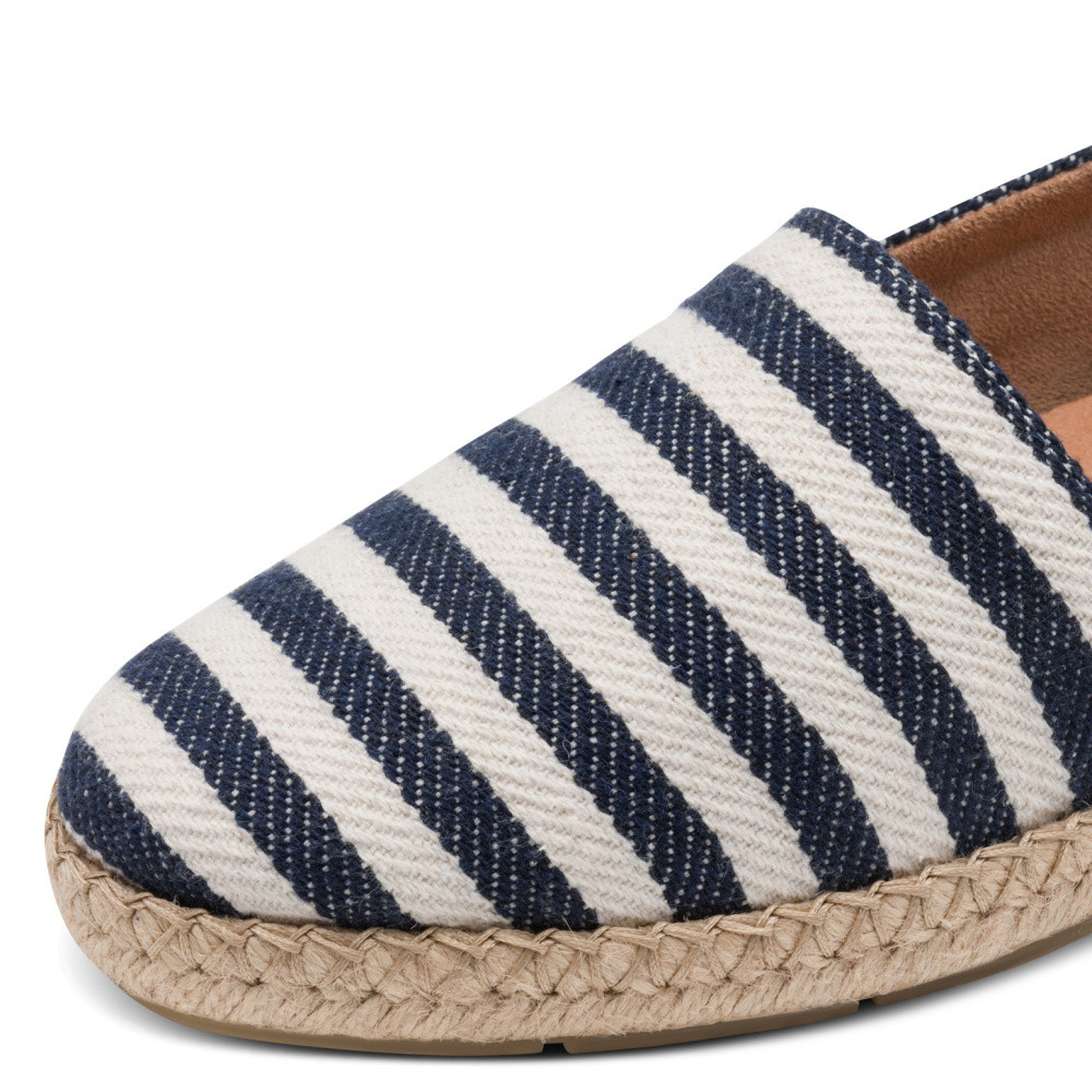 detail Dámské mokasíny TAMARIS 24624-46-897 modrá S6