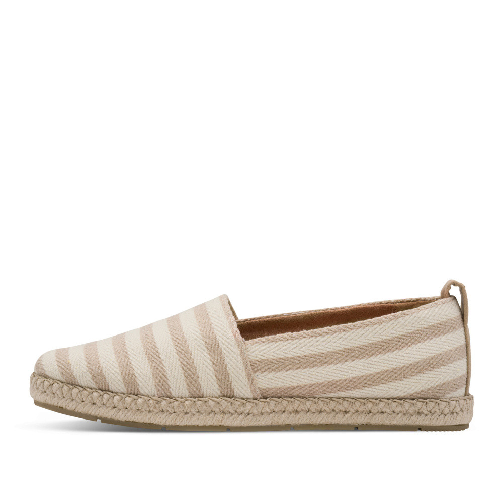 detail Dámské mokasíny TAMARIS 24624-46-445 béžová S6