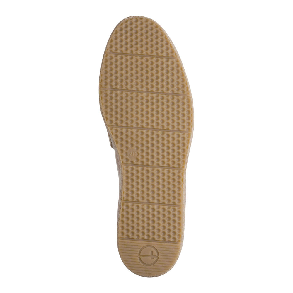 detail Dámské mokasíny TAMARIS 24624-46-445 béžová S6