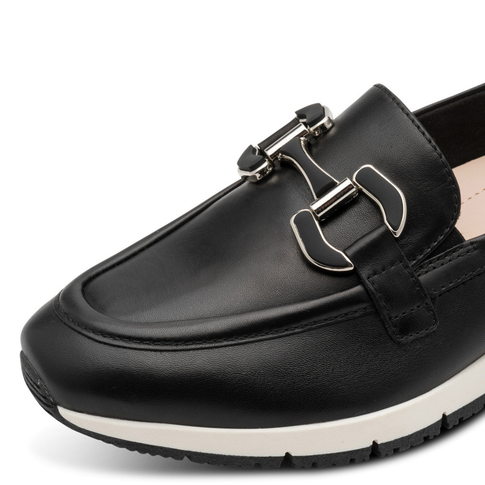 detail Dámské mokasíny TAMARIS 24705-46-003 černá S6