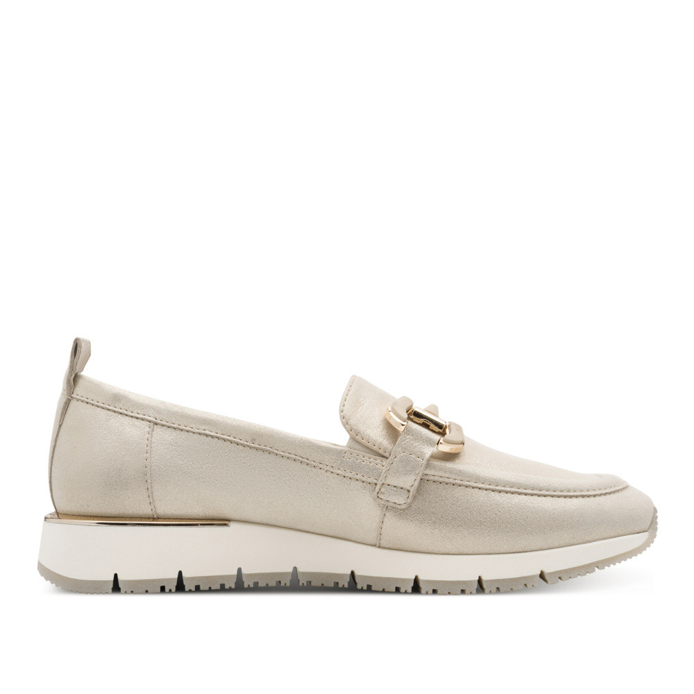 detail Dámské mokasíny TAMARIS 1-24705-46   CHAMPAGNE 179   F/S6