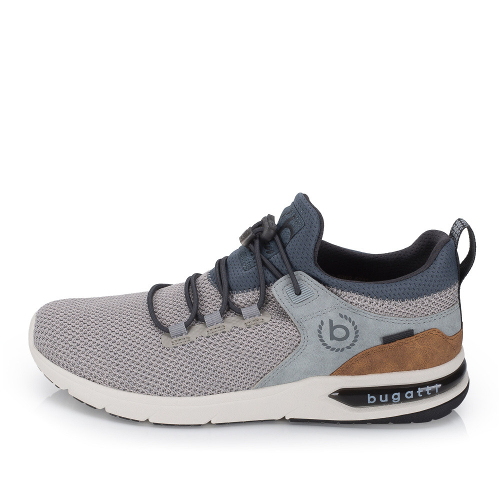 detail Pánské tenisky BUGATTI 342-65860-6969-5211 šedá S6