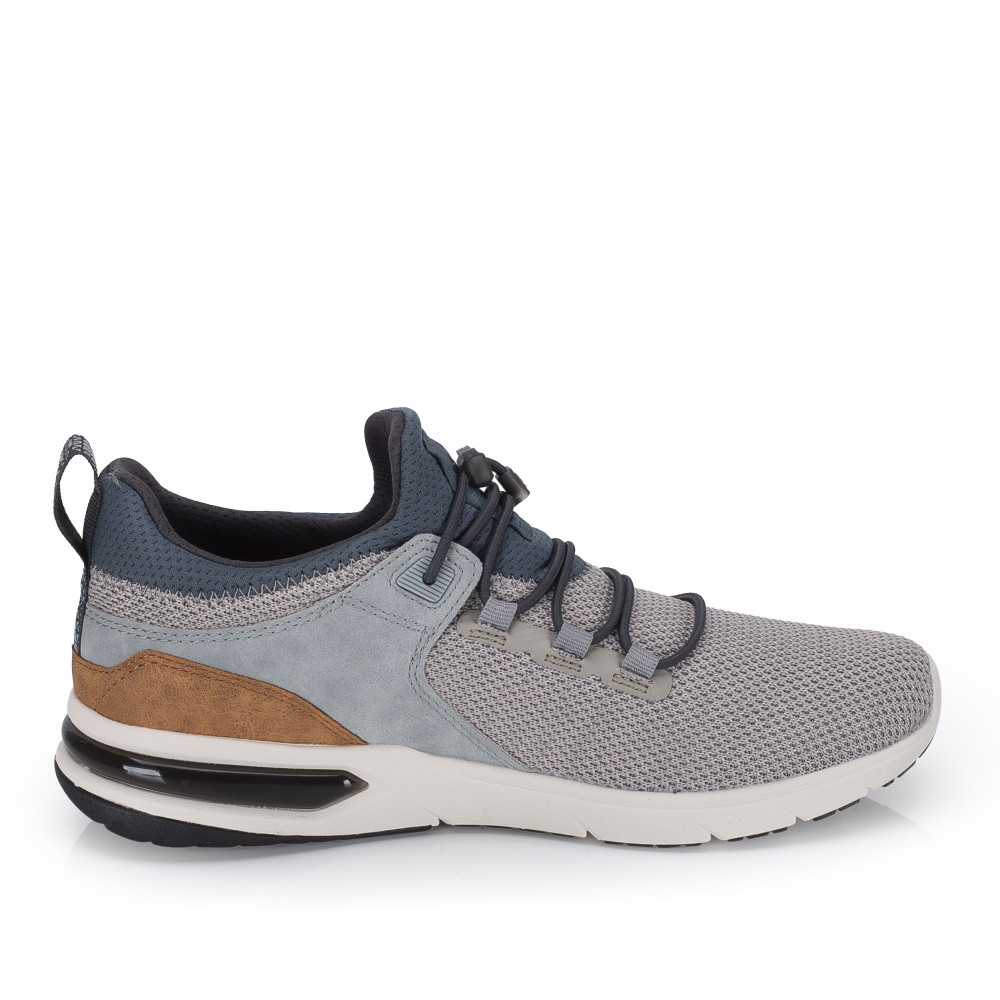 detail Pánské tenisky BUGATTI 342-65860-6969-5211 šedá S6