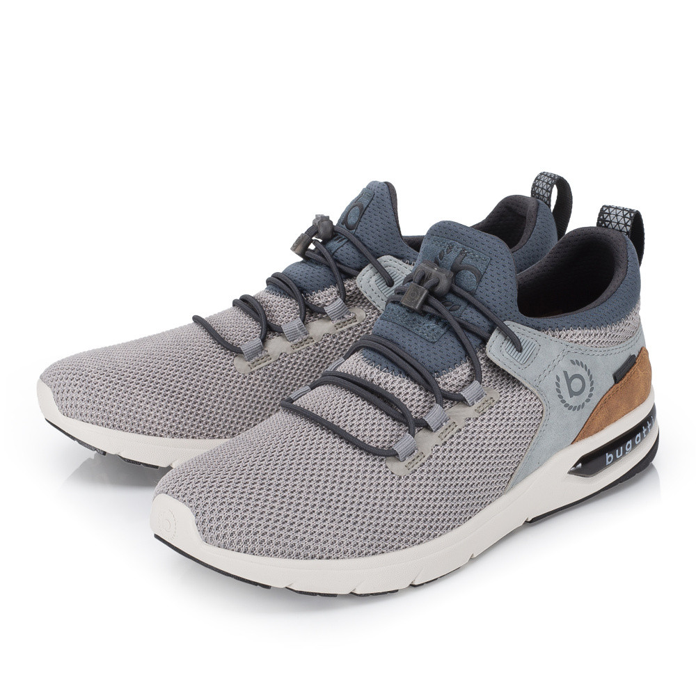 detail Pánské tenisky BUGATTI 342-65860-6969-5211 šedá S6