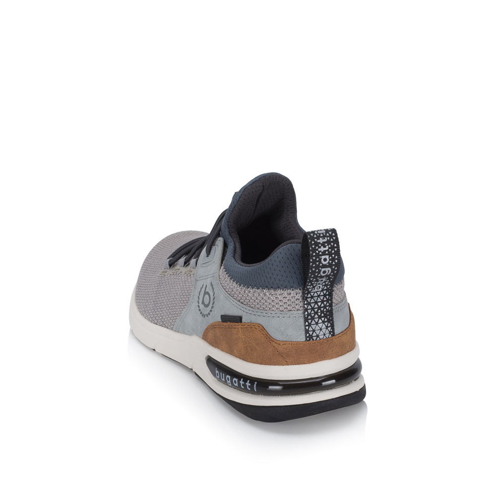 detail Pánské tenisky BUGATTI 342-65860-6969-5211 šedá S6