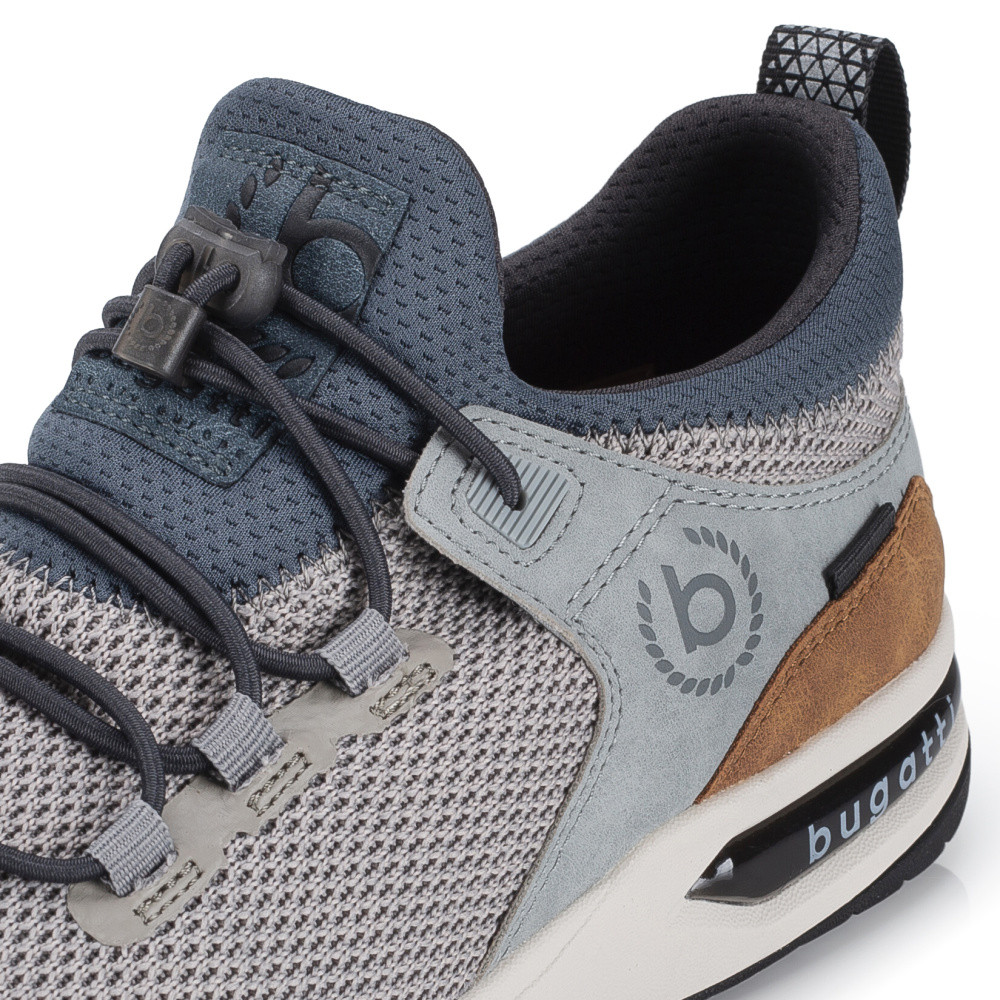 detail Pánské tenisky BUGATTI 342-65860-6969-5211 šedá S6