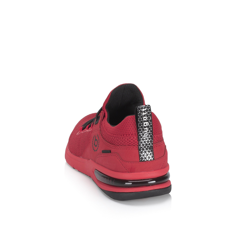 detail Pánské tenisky BUGATTI 342-65860-6969-3030 červená S6