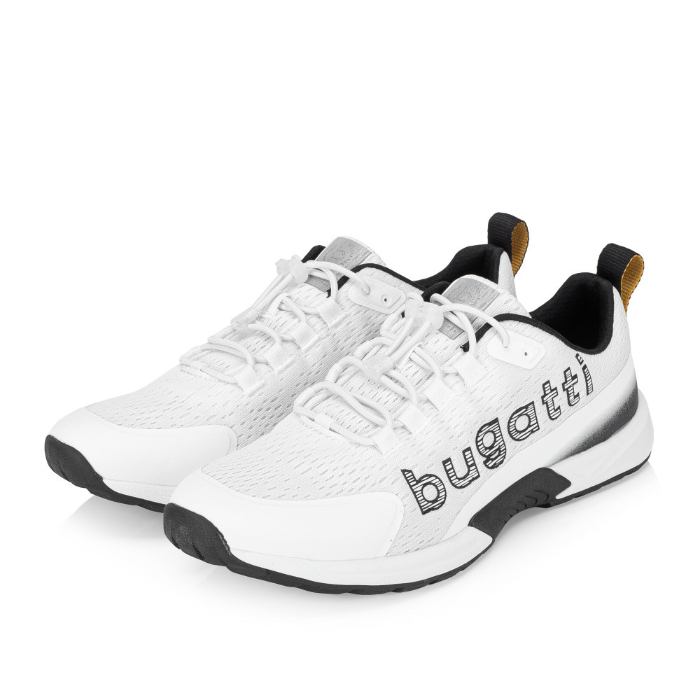 detail Pánské tenisky BUGATTI 341-AWU01-5900-2000 bílá S6