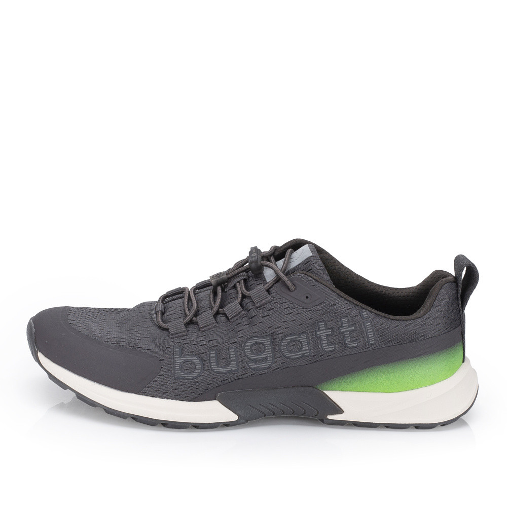 detail Pánské tenisky BUGATTI 341-AWU01-5900-1000 černá S6