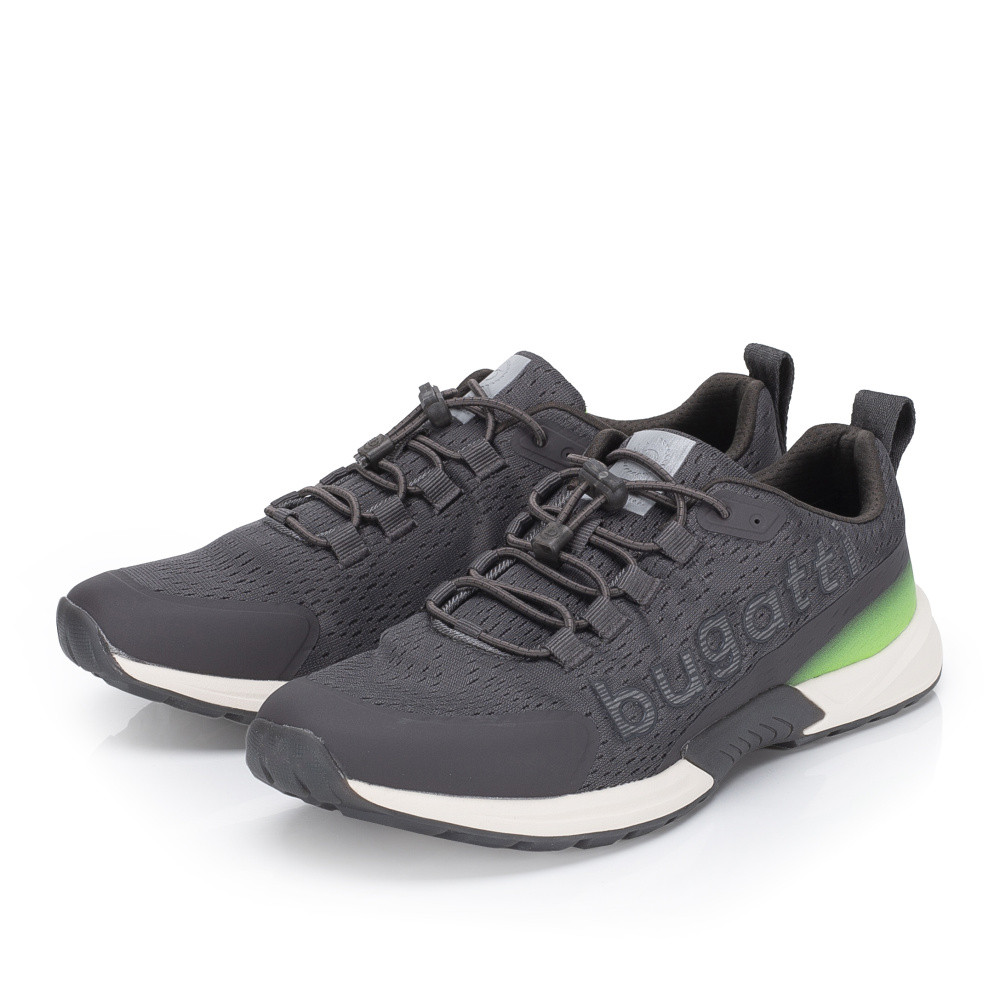 detail Pánské tenisky BUGATTI 341-AWU01-5900-1000 černá S6