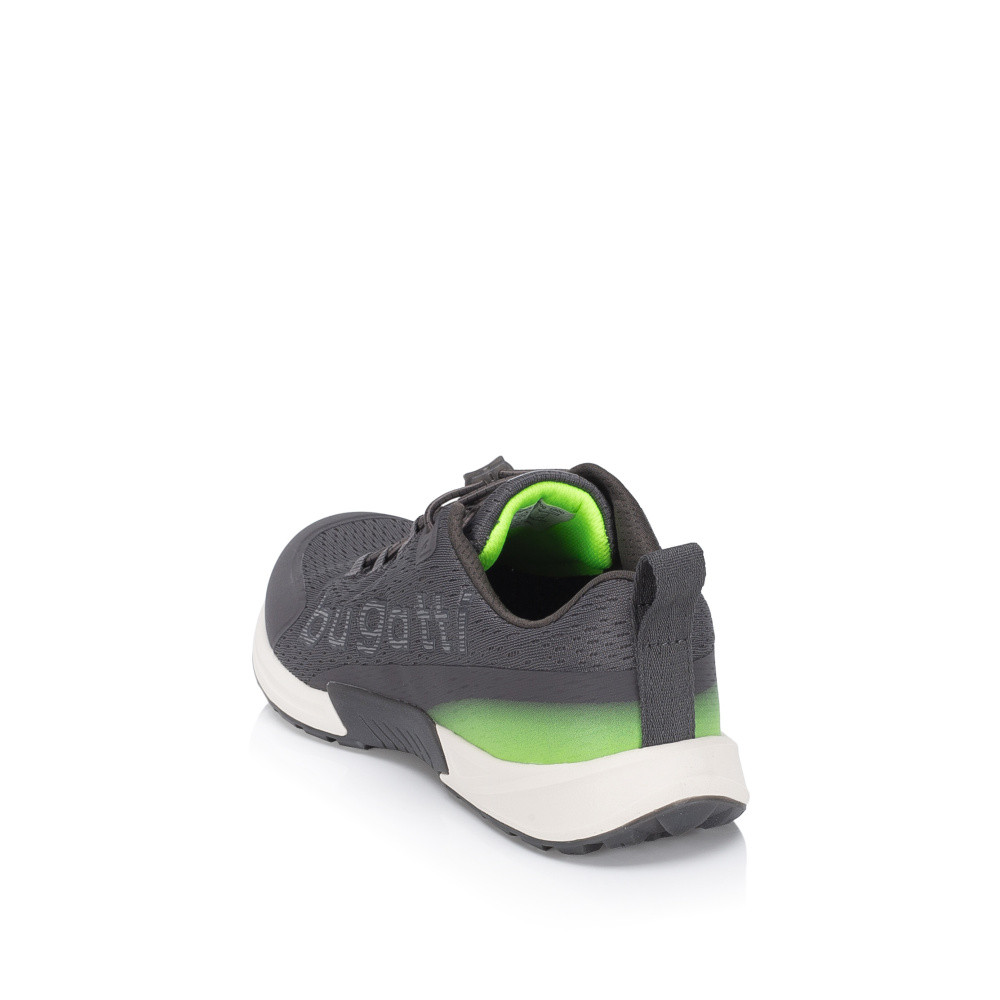 detail Pánské tenisky BUGATTI 341-AWU01-5900-1000 černá S6