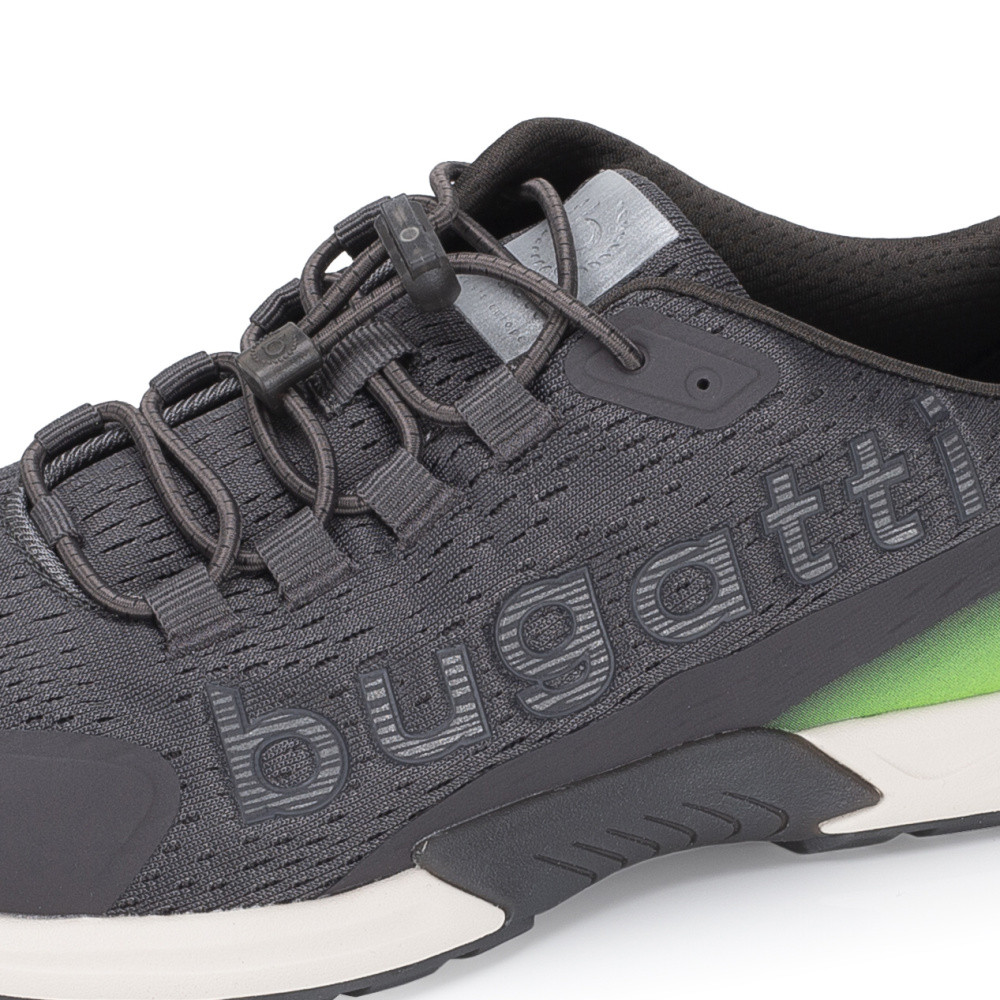 detail Pánské tenisky BUGATTI 341-AWU01-5900-1000 černá S6