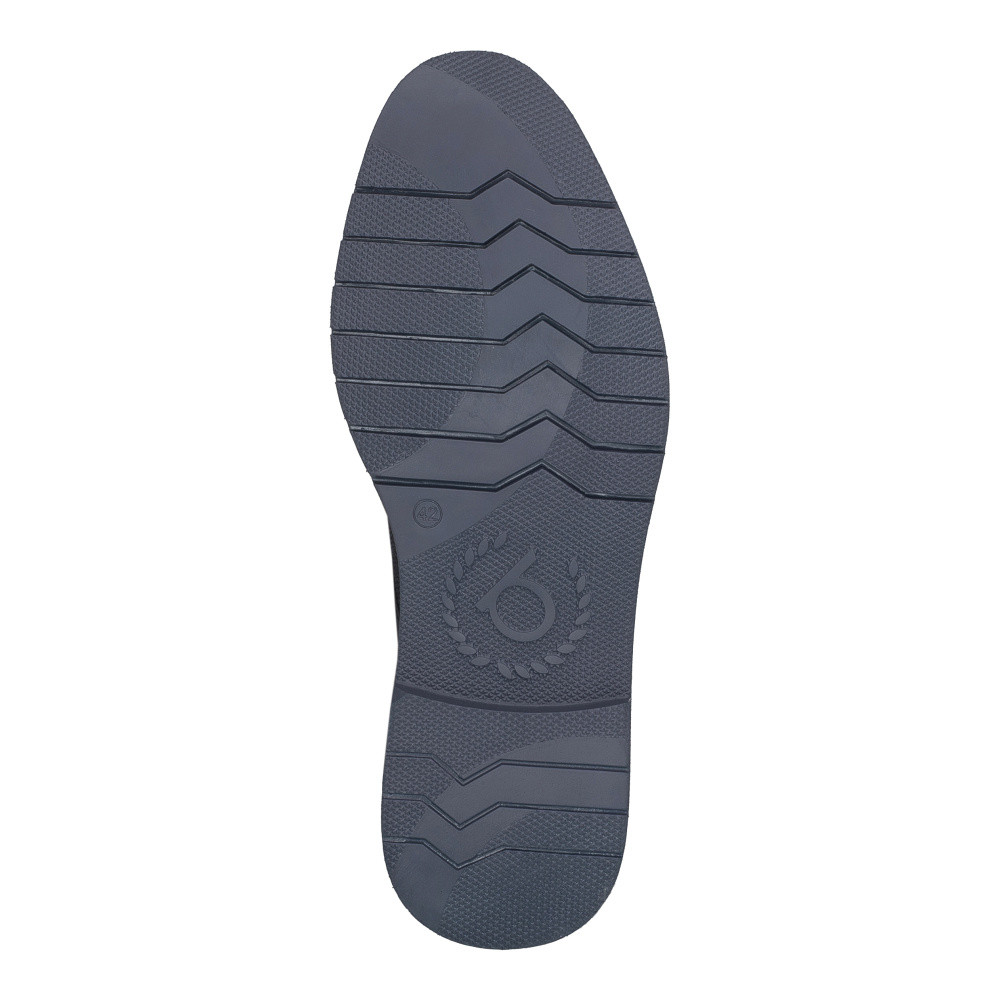 detail Pánské polobotky BUGATTI 335-AVE01-6955-4141 modrá S6