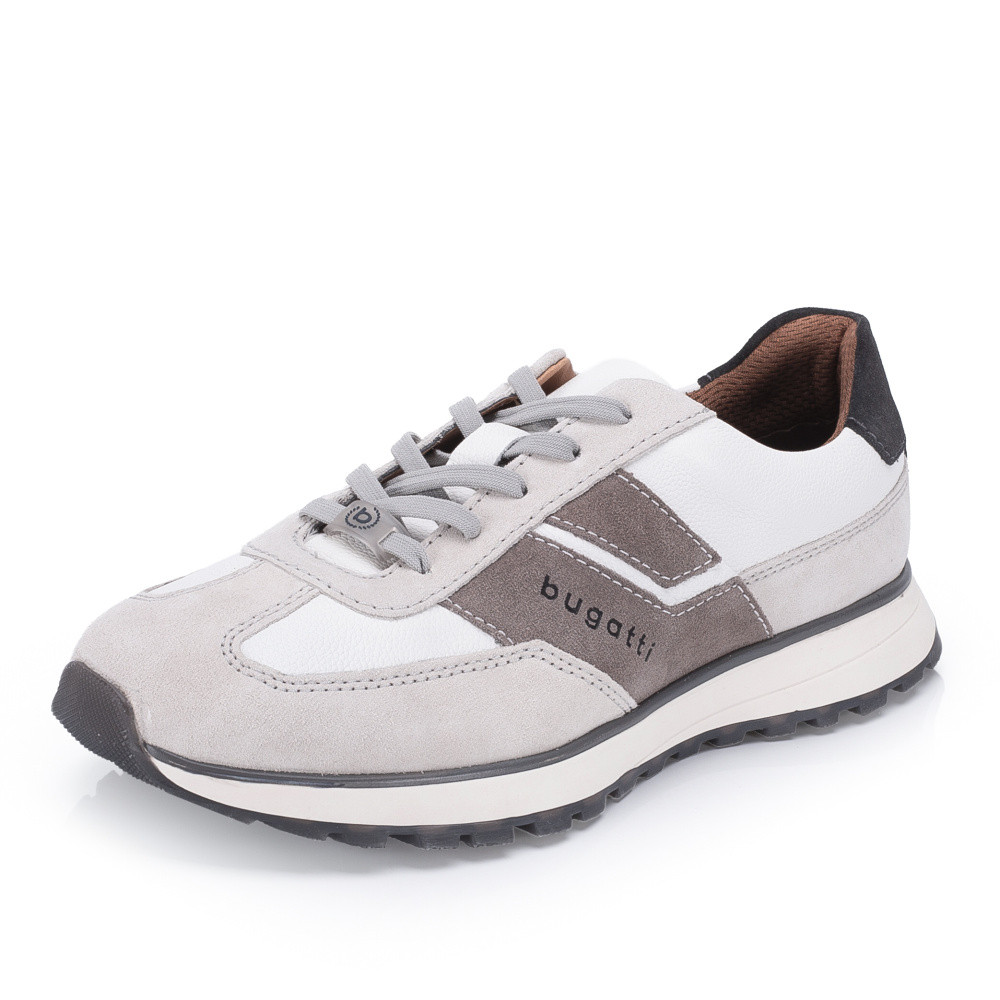 detail Pánské tenisky BUGATTI 331-AWC01-1410-1221 béžová S6