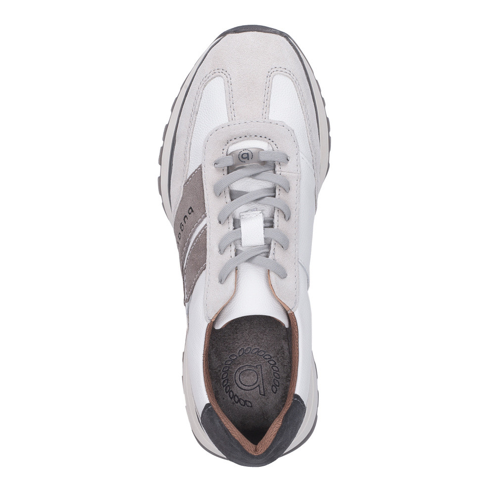 detail Pánské tenisky BUGATTI 331-AWC01-1410-1221 béžová S6