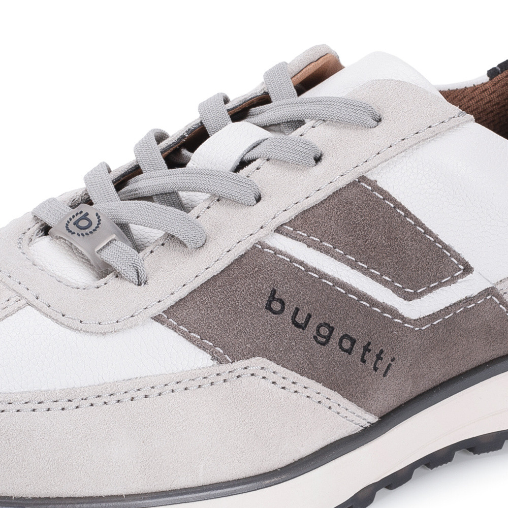 detail Pánské tenisky BUGATTI 331-AWC01-1410-1221 béžová S6