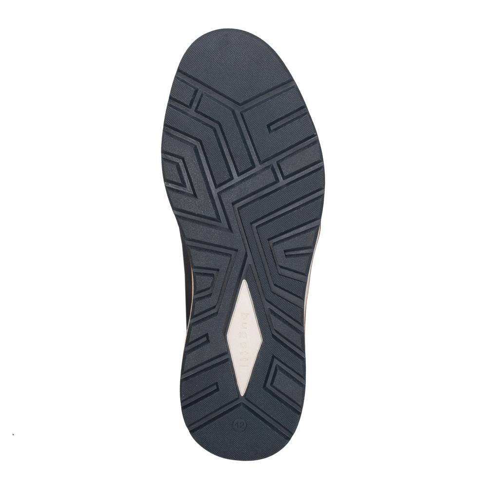 detail Pánské polobotky BUGATTI 331-AFB01-6900-4100 modrá S6