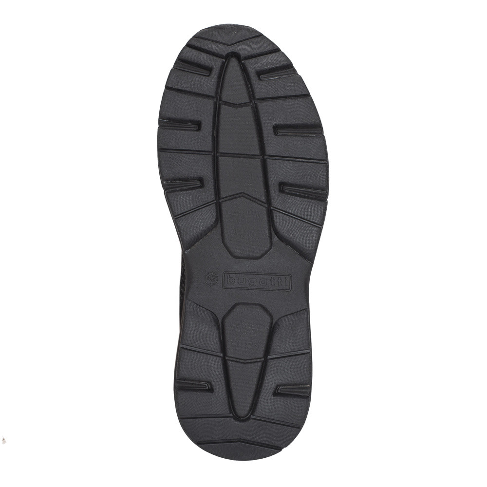 detail Pánské tenisky BUGATTI 322-AOX60-6900-1000 černá S6