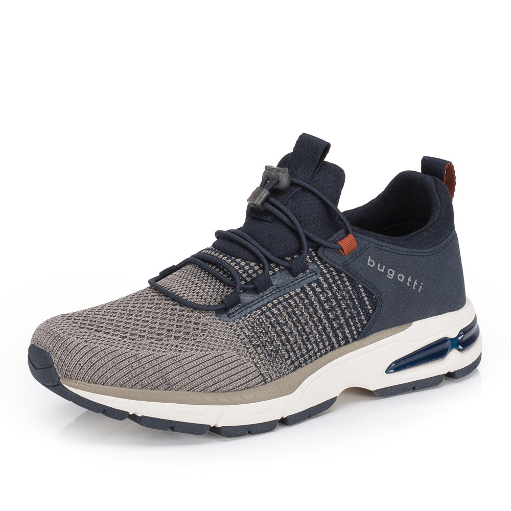 detail Pánské tenisky BUGATTI 321-AOX60-6969-4114 modrá S6