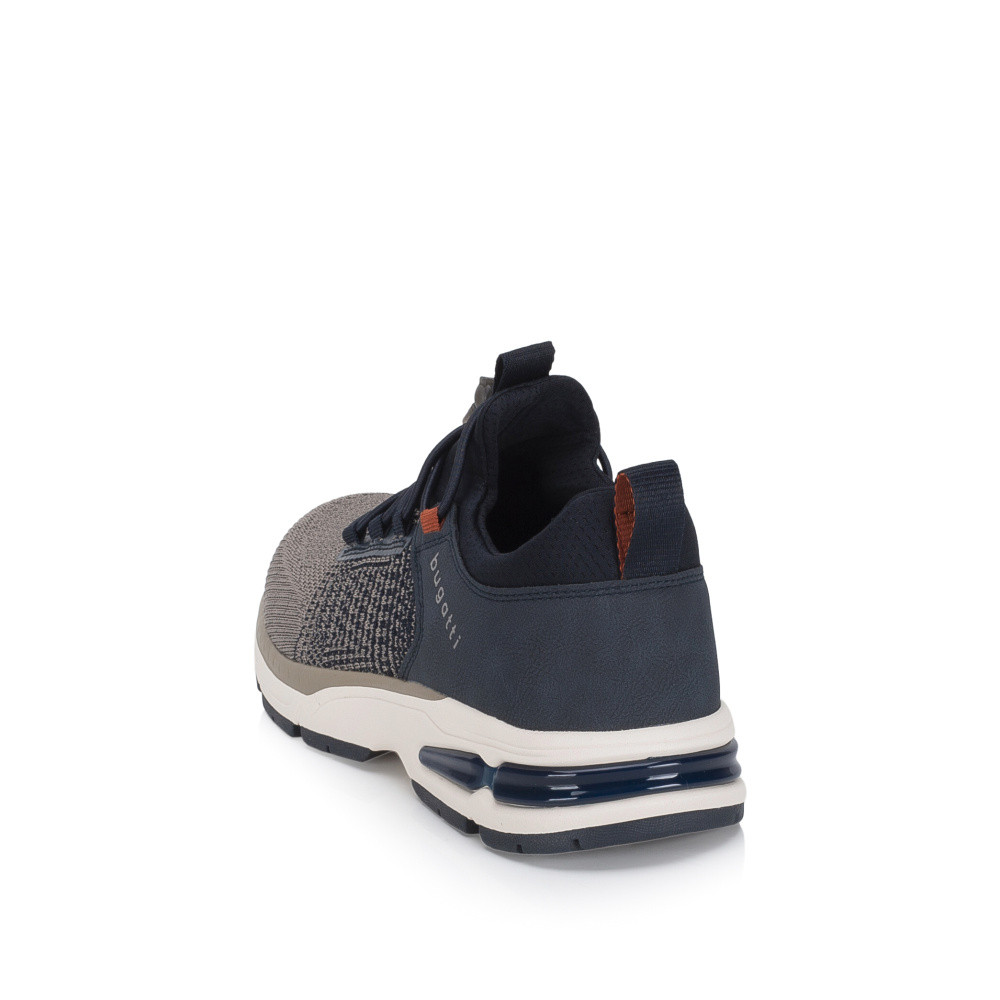 detail Pánské tenisky BUGATTI 321-AOX60-6969-4114 modrá S6