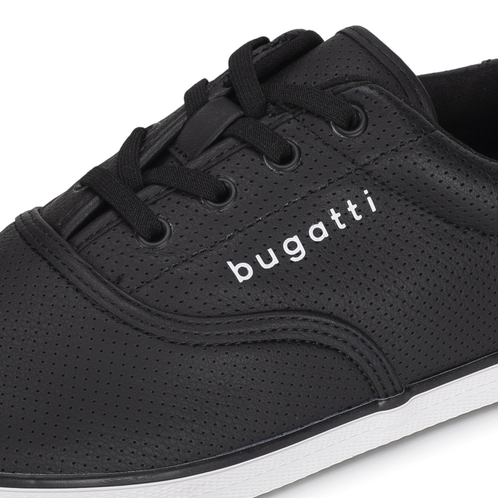 detail Pánské tenisky BUGATTI 321-AFH01-5000-1000 černá S6
