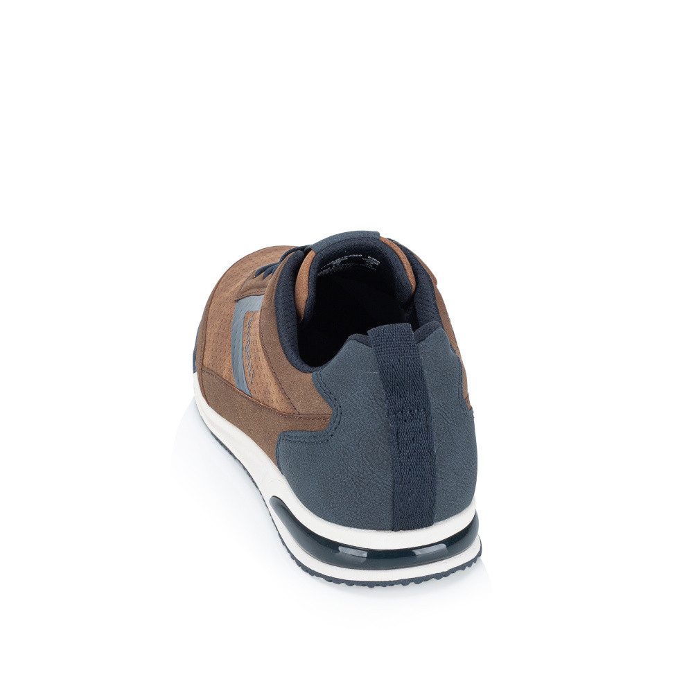 detail Pánské polobotky BUGATTI 321-A3819-5000-6300 hnědá S6