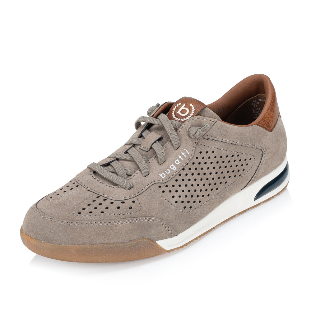 detail Pánské tenisky BUGATTI 321-A3817-5500-1400 šedá S6