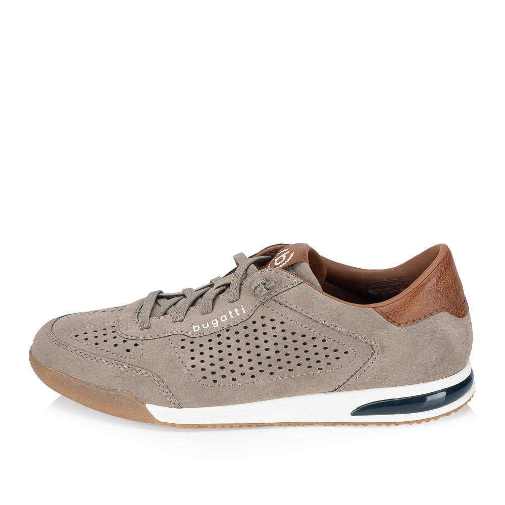 detail Pánské tenisky BUGATTI 321-A3817-5500-1400 šedá S6