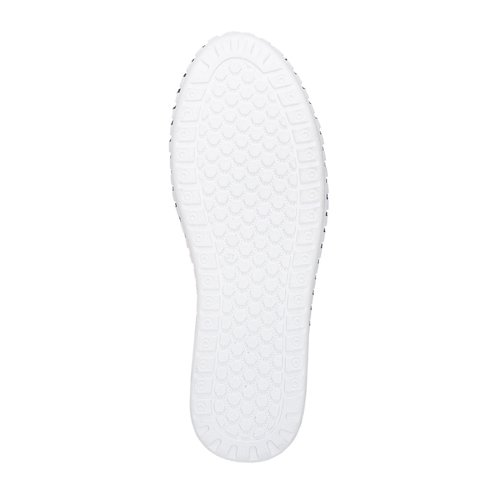 detail Dámské polobotky IBERIUS 064-6019B bílá S6