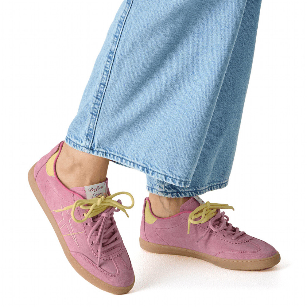 detail Dámské tenisky TAMARIS 23609-46-510 růžová S6