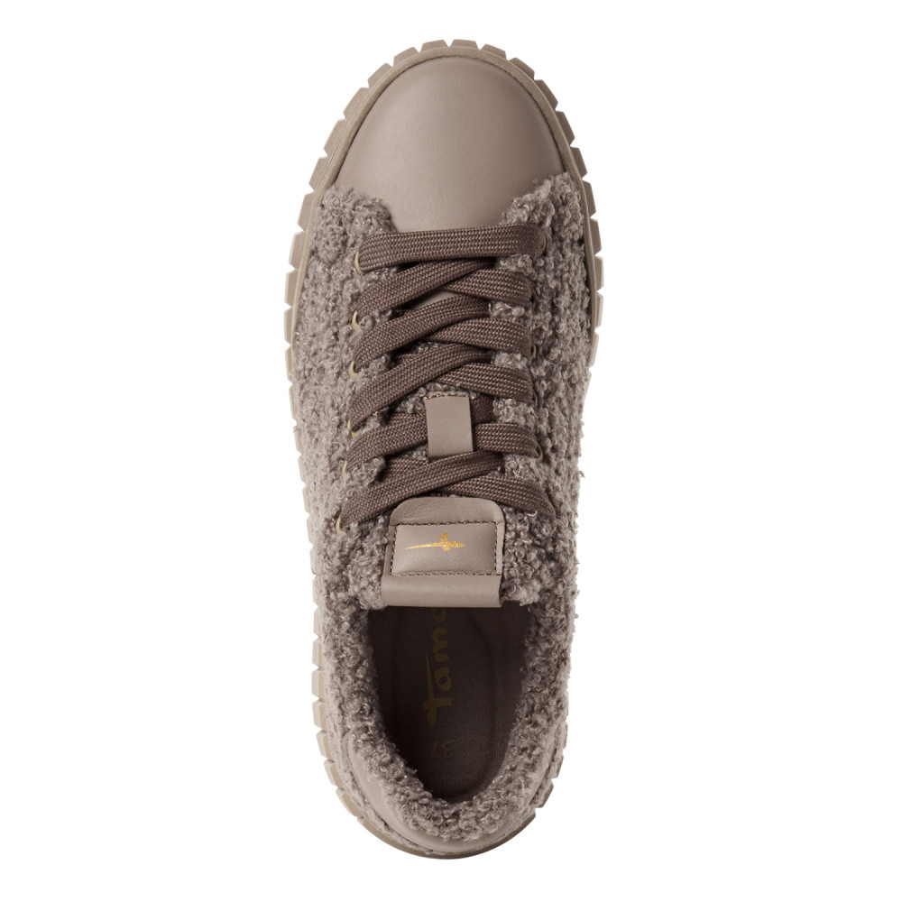 detail Dámské tenisky TAMARIS 1-23705-45   TAUPE 341   H/W6