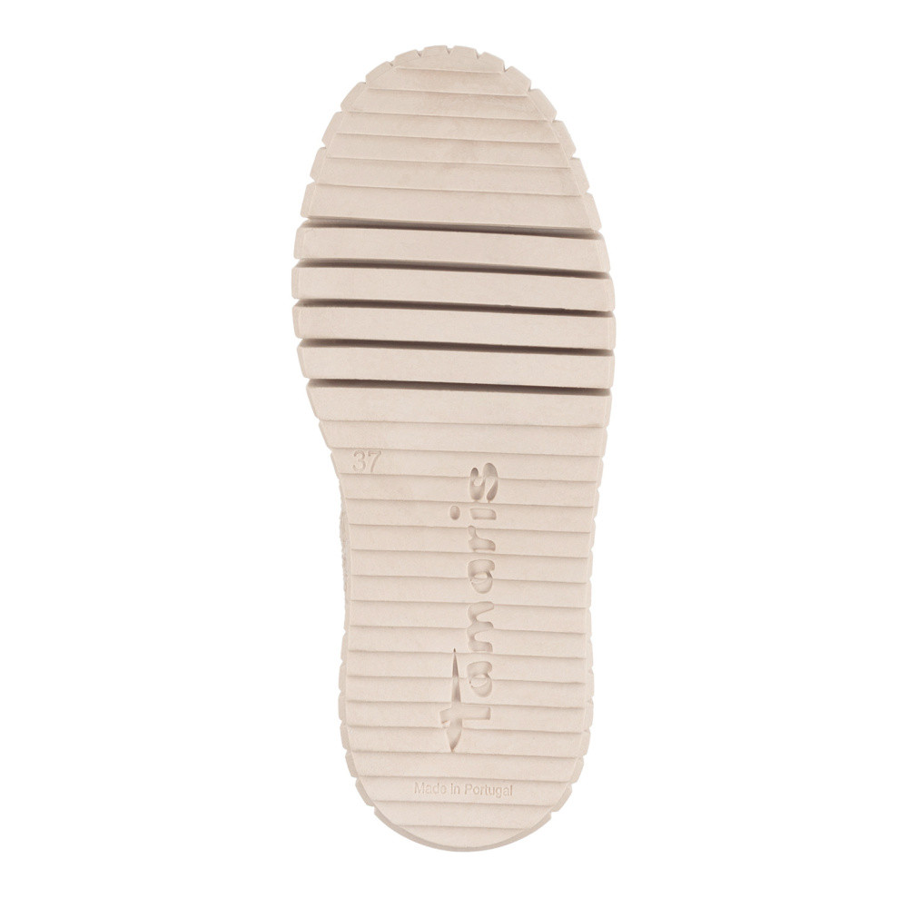 detail Dámské tenisky TAMARIS 1-23705-45   BEIGE 400   H/W6