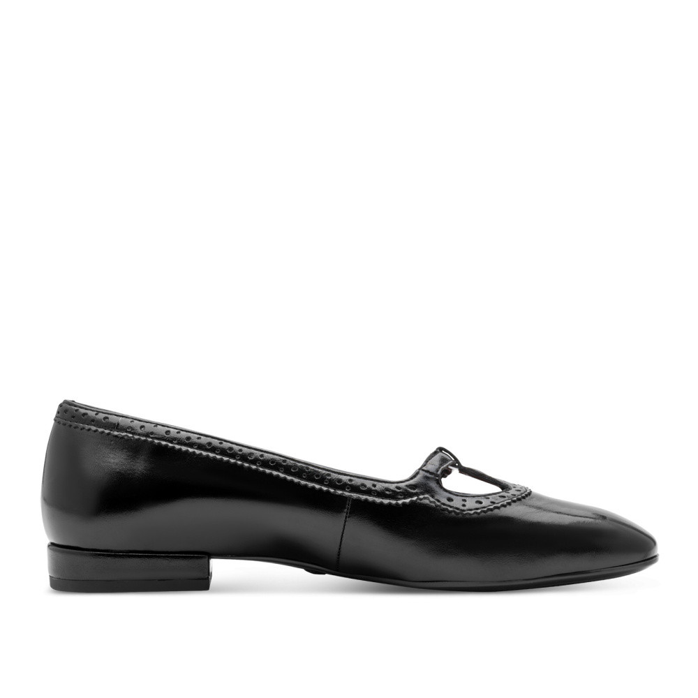 detail Dámské baleríny TAMARIS 22156-47-001 černá W6