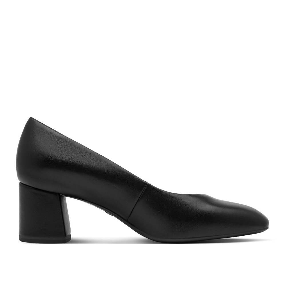 detail Dámské lodičky TAMARIS 1-22407-47   BLACK MATT 020   H/W6