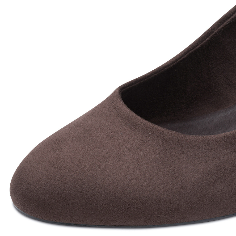 detail Dámské lodičky TAMARIS 22418-41-304 hnědá W6