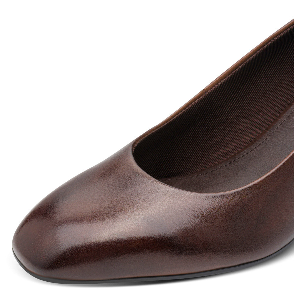 detail Dámské lodičky TAMARIS 22437-47-350 hnědá W6