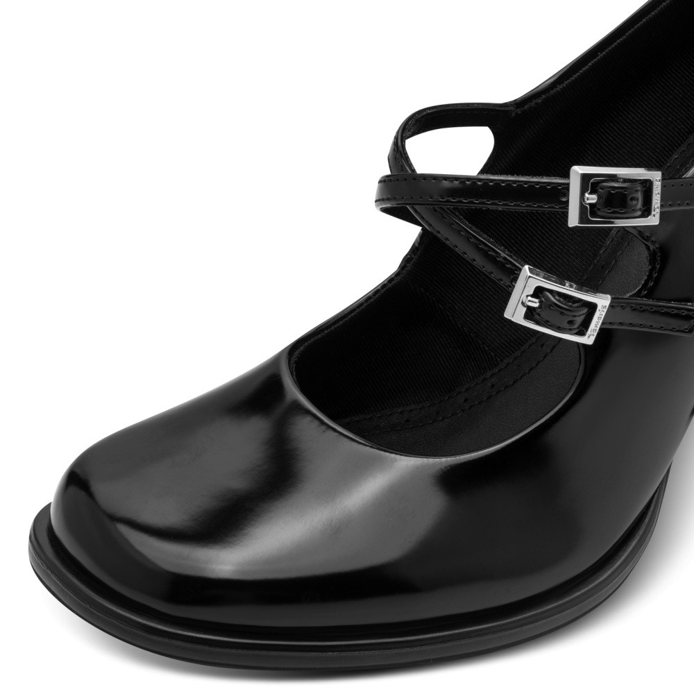 detail Dámské polobotky TAMARIS 22467-47-001 černá W6